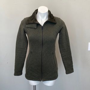 The North Face Olive Green Jacket